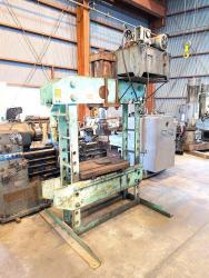 60t　油圧プレス　60TON　Hydraulic Press Machine