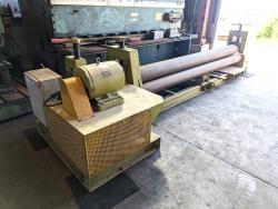 3本ロール　3 Bending Roll Machine