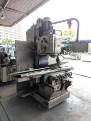 NCフライス盤　NC Milling Machine